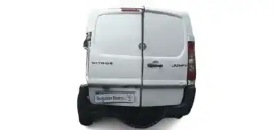 Veículo de Sucata CITROEN JUMPY FURGÓN 1.6 HDI 90 16V do ano 2007 alimentado 9HU (DV6UTED4)