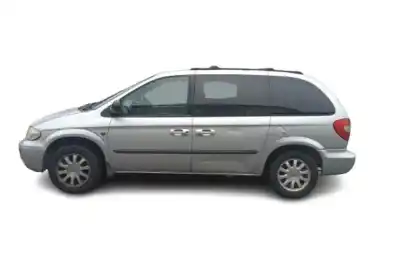 Утилизация автомобиля chrysler voyager iv (rg, rs) 2.5 crd года 2003 питание vm07c