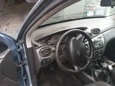 Утилизация автомобиля ford focus i (daw, dbw) 1.6 16v flexifuel года 2002 питание fydh