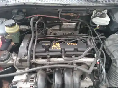 Утилизация автомобиля ford focus i (daw, dbw) 1.6 16v flexifuel года 2002 питание fydh