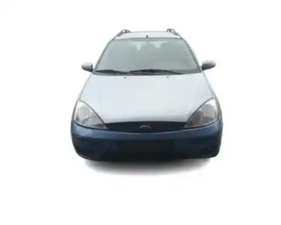 Утилизация автомобиля ford focus i (daw, dbw) 1.6 16v flexifuel года 2002 питание fydh
