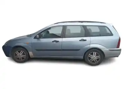 Утилизация автомобиля ford focus i (daw, dbw) 1.6 16v flexifuel года 2002 питание fydh