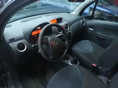 Здавання транспортного засобу citroen c3 i (fc_, fn_) 1.4 i року 2008 потужний kfv (tu3a),kfv (tu3jp)