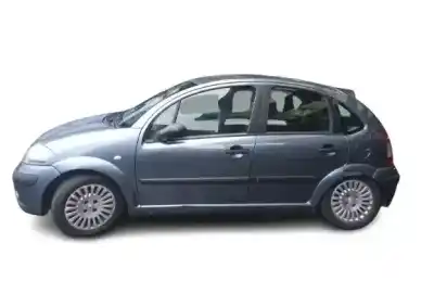 Здавання транспортного засобу citroen c3 i (fc_, fn_) 1.4 i року 2008 потужний kfv (tu3a),kfv (tu3jp)
