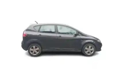 Vehicul casat seat altea (5p1) 1.9 tdi al anului 2006 alimentat bxe