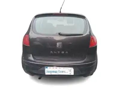 Vehicul casat seat altea (5p1) 1.9 tdi al anului 2006 alimentat bxe