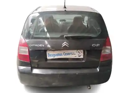 Veículo de Sucata citroen c2 (jm_) 1.4 do ano 2004 alimentado kfv (tu3a),kfv (tu3jp)