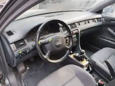 Утилизация автомобиля audi a6 c5 (4b2) 2.4 года 1998 питание aps