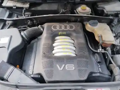 Утилизация автомобиля audi a6 c5 (4b2) 2.4 года 1998 питание aps