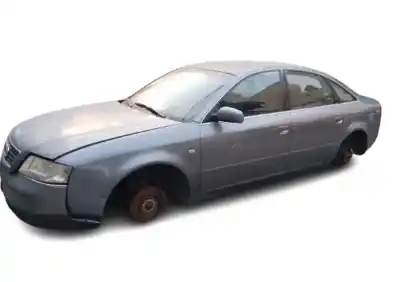 Утилизация автомобиля audi a6 c5 (4b2) 2.4 года 1998 питание aps