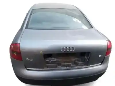 Утилизация автомобиля audi a6 c5 (4b2) 2.4 года 1998 питание aps