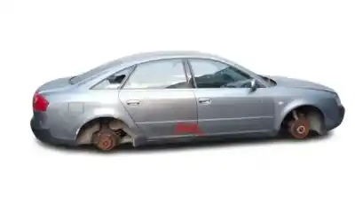 Утилизация автомобиля audi a6 c5 (4b2) 2.4 года 1998 питание aps