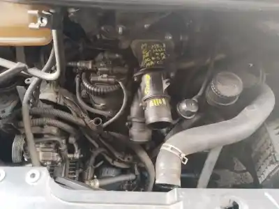 Veículo de Sucata citroen c8 (ea_, eb_) 2.2 hdi do ano 2005 alimentado 4hw (dw12ted4)