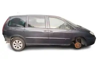 Veículo de Sucata citroen c8 (ea_, eb_) 2.2 hdi do ano 2005 alimentado 4hw (dw12ted4)
