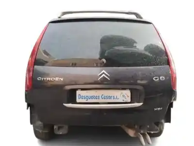 Veículo de Sucata citroen c8 (ea_, eb_) 2.2 hdi do ano 2005 alimentado 4hw (dw12ted4)