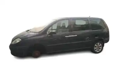 Veículo de Sucata citroen c8 (ea_, eb_) 2.2 hdi do ano 2005 alimentado 4hw (dw12ted4)