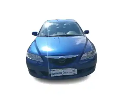 Scrapping Vehicle MAZDA 6 HATCHBACK (GG) 2.0 DI (GG14) of the year 2004 powered RF5C