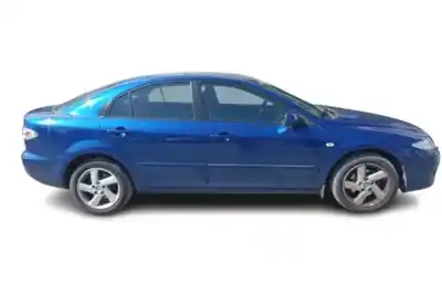 Scrapping Vehicle mazda 6 hatchback (gg) 2.0 di (gg14) of the year 2004 powered rf5c