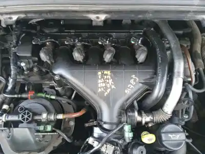 Veículo de Sucata ford s-max (wa6) 2.0 tdci do ano 2006 alimentado qxwb