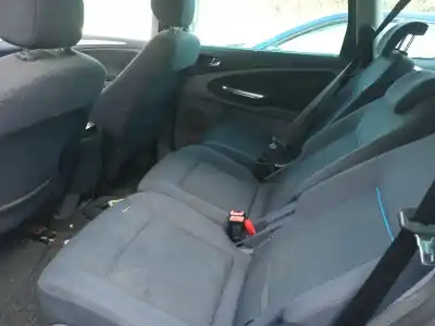 Veículo de Sucata ford s-max (wa6) 2.0 tdci do ano 2006 alimentado qxwb