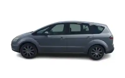 Veículo de Sucata ford s-max (wa6) 2.0 tdci do ano 2006 alimentado qxwb