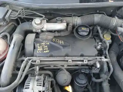 Здавання транспортного засобу seat cordoba (6l2) 1.9 tdi року 2003 потужний atd,axr,bmt