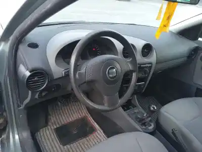 Здавання транспортного засобу seat cordoba (6l2) 1.9 tdi року 2003 потужний atd,axr,bmt