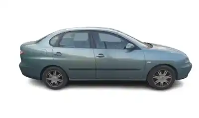 Здавання транспортного засобу seat cordoba (6l2) 1.9 tdi року 2003 потужний atd,axr,bmt