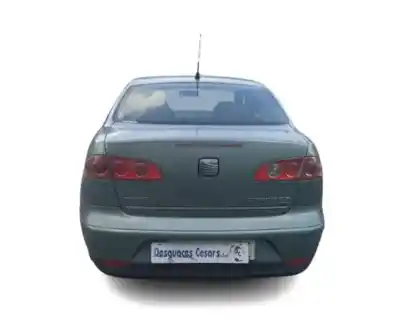 Здавання транспортного засобу seat cordoba (6l2) 1.9 tdi року 2003 потужний atd,axr,bmt