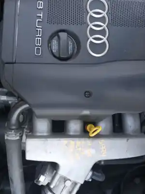 Здавання транспортного засобу audi a4 b6 (8e2) 1.8 t року 2001 потужний avj