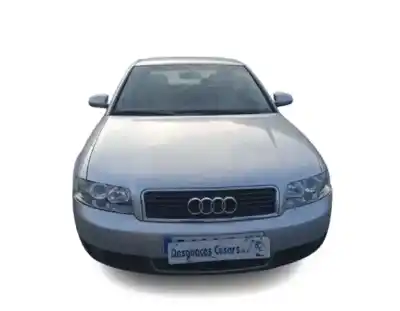 Здавання транспортного засобу audi a4 b6 (8e2) 1.8 t року 2001 потужний avj