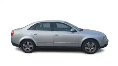 Здавання транспортного засобу audi a4 b6 (8e2) 1.8 t року 2001 потужний avj