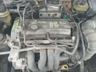 Scrapping Vehicle ford focus i (daw, dbw) 1.6 16v of the year 2004 powered fydb