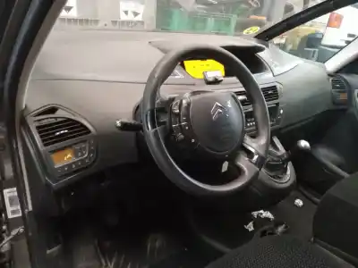 Утилизация автомобиля citroen c4 picasso i monospace (ud_) 1.6 hdi года 2008 питание 9hz (dv6ted4)