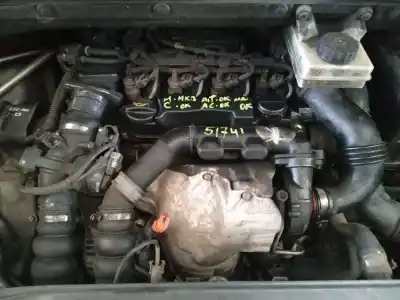 Утилизация автомобиля citroen c4 picasso i monospace (ud_) 1.6 hdi года 2008 питание 9hz (dv6ted4)