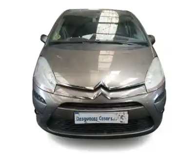 Утилизация автомобиля citroen c4 picasso i monospace (ud_) 1.6 hdi года 2008 питание 9hz (dv6ted4)