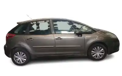 Утилизация автомобиля citroen c4 picasso i monospace (ud_) 1.6 hdi года 2008 питание 9hz (dv6ted4)