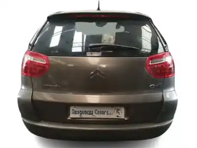 Утилизация автомобиля citroen c4 picasso i monospace (ud_) 1.6 hdi года 2008 питание 9hz (dv6ted4)