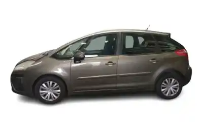 Утилизация автомобиля citroen c4 picasso i monospace (ud_) 1.6 hdi года 2008 питание 9hz (dv6ted4)