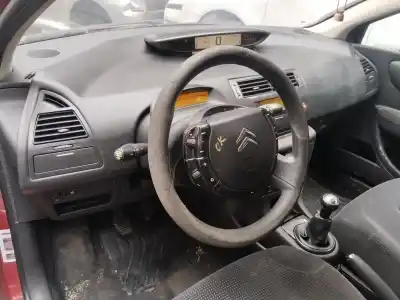 Veículo de Sucata citroen c4 i (lc_) 1.6 hdi do ano 2007 alimentado 9hy (dv6ted4),9hz (dv6ted4)