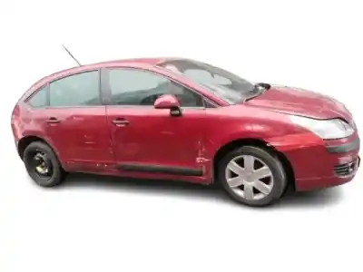 Veículo de Sucata citroen c4 i (lc_) 1.6 hdi do ano 2007 alimentado 9hy (dv6ted4),9hz (dv6ted4)