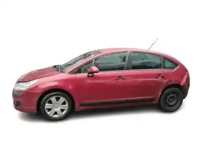 Veículo de Sucata citroen c4 i (lc_) 1.6 hdi do ano 2007 alimentado 9hy (dv6ted4),9hz (dv6ted4)