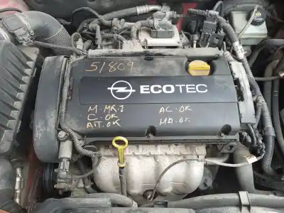 Здавання транспортного засобу opel astra h gtc (a04) 1.8 (l08) року 2007 потужний z 18 xer