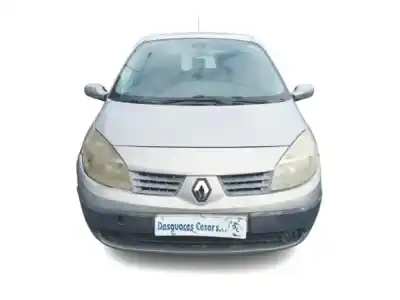 Sloopvoertuig renault scénic ii (jm0/1_) 1.4 (jm0b, jm0h, jm1a) van het jaar 2004 aangedreven k4j d7