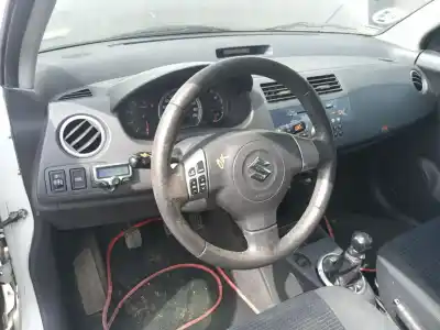 Утилизация автомобиля suzuki swift iii (mz, ez) 1.3 ddis (rs 413d) года 2008 питание d13a