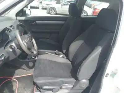 Утилизация автомобиля suzuki swift iii (mz, ez) 1.3 ddis (rs 413d) года 2008 питание d13a