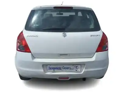 Утилизация автомобиля suzuki swift iii (mz, ez) 1.3 ddis (rs 413d) года 2008 питание d13a