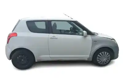 Утилизация автомобиля suzuki swift iii (mz, ez) 1.3 ddis (rs 413d) года 2008 питание d13a