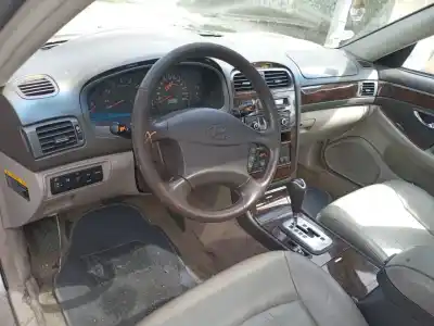 Scrapping Vehicle hyundai xg (xg) 30 of the year 2003 powered g6ct