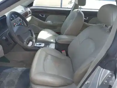 Scrapping Vehicle hyundai xg (xg) 30 of the year 2003 powered g6ct